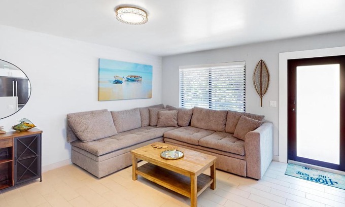 Singer Island Apartamento | The Sailor's Perch, Unit 5
