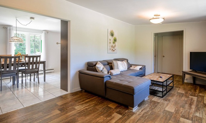Mauricie Casa | The Saint-Alexis's Classic