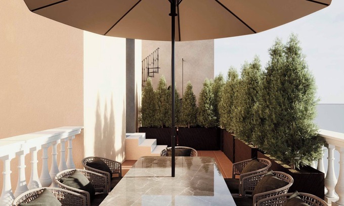 Thissio Apartamento | The Saints Inn