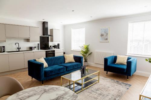 Scarborough City Centre Apartamento | The Salisbury - Luxury Apartments by Stay In Scarborough