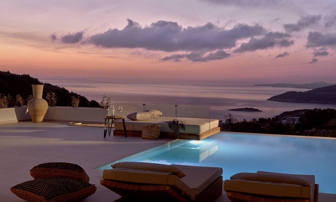 Skinaria Apartamento | The Sall Suites - Suite 4
