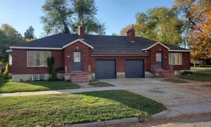 Fairpark Apartamento | SLC, Fun Decor +Free Laundry +Gigabit Wi-Fi