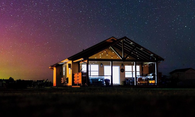Darnley Casa | The Salty Hook close to Thunder Cove Beach