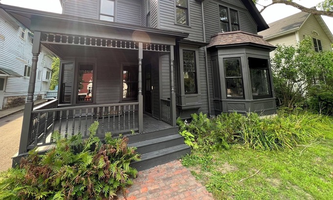 Stillwater Casa | The Sam Bloomer Victorian! 1800’s gothic Victorian just steps from Main Street