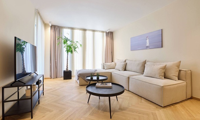 Elliniko-Argyroupoli Otro | The Samirah Luxury Residence C3