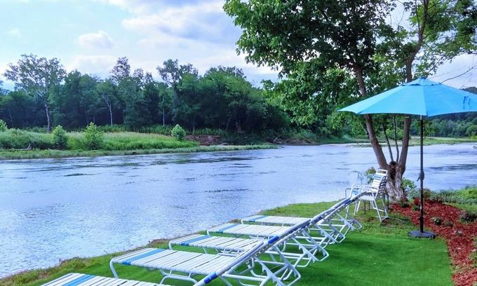 Tahlequah Casa | The Sanco House at Chillinois