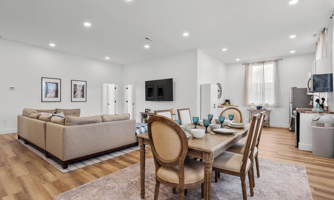 Old North Columbus Apartamento | The Sanctuary - 3BR/2BA Converted Church near OSU