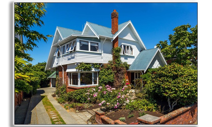 Timaru Casa | The Sanctuary Beach Side