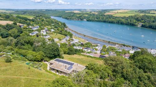 Golant Cama Y Desayuno | The Sanctuary Cornwall
