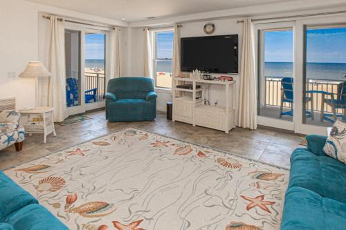 Sandbridge Apartamento | The Sanctuary - Footprints by the Shore B109