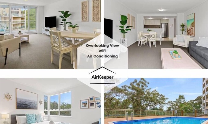 Gosford Casa | The Sanctuary Gosford