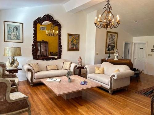 West Palm Beach Casa | The Sanctuary House