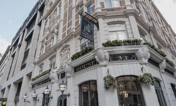Westminster Hotel | The Sanctuary House Hotel