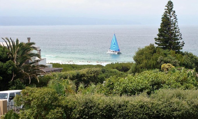 Robberg Beach Apartamento | The Sanctuary No 3 350 sqm beachfront apartment