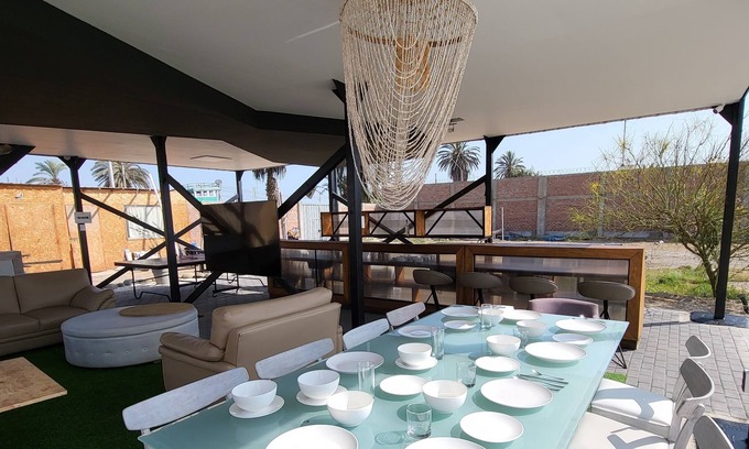 Pisco Casa | El Santuario