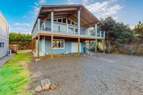 Rockaway Beach Casa | The Sand Ranch