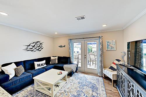 Gulf Shores Casa | The Sand & Surf Beach House A & B
