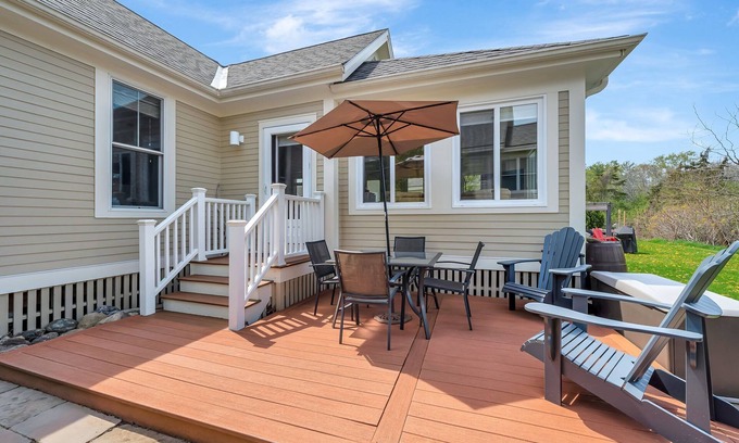 Cherry Valley Casa | The Sandpiper - 93 Butternut