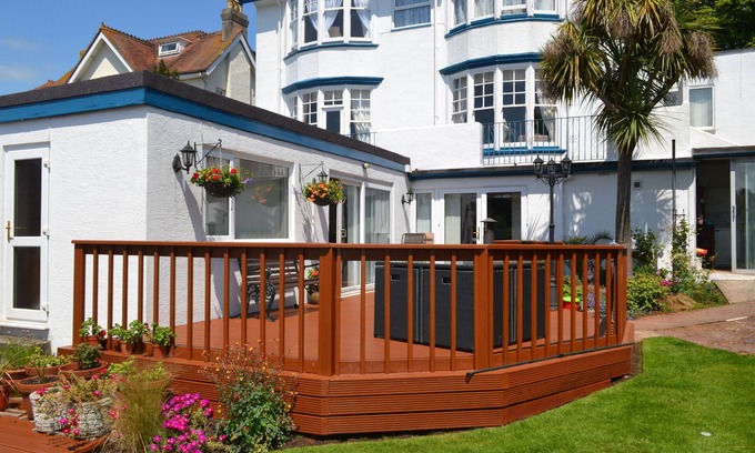 Torquay City Centre Casa | The Sandpiper Guest House