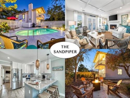 Clipper Cove Casa | The Sandpiper