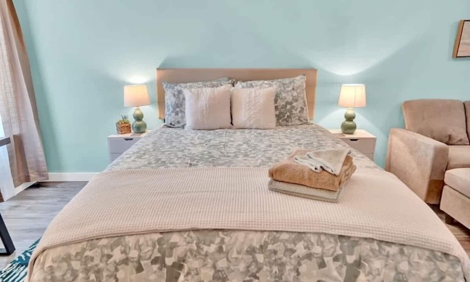 Fort Walton Beach Apartamento | The Sandpiper Adventure Near the BCH - Unit 3