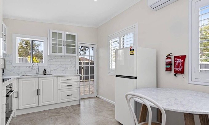 Ettalong Beach Cabina | The Sands Cabin Summa