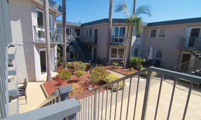 Merimbula Apartamento | The Sands Holiday Apartments