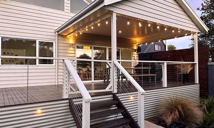 Sandy Point Casa | The Sands Sandy Point
