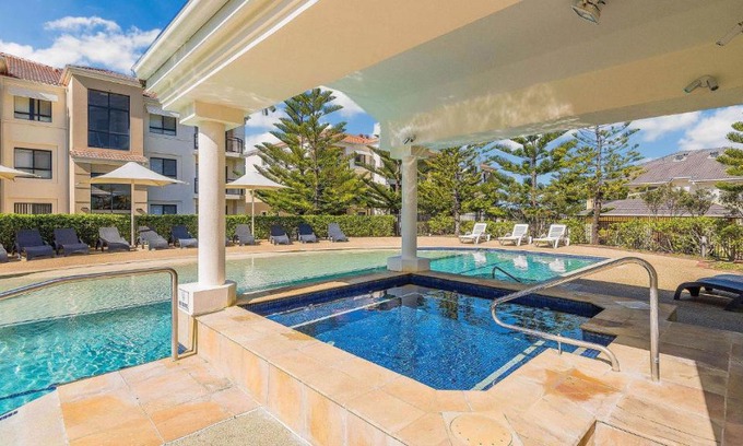 Yamba Casa | The Sands Unit 59
