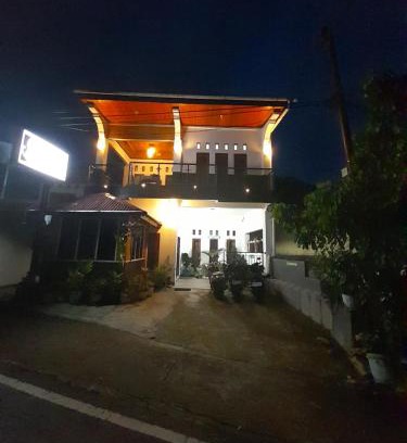 Rinding Batu Casa | The Sanduk Homestay