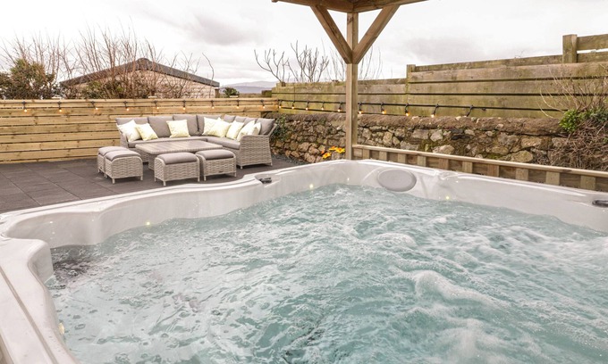 Benllech Cabaña | The Sandy Bee