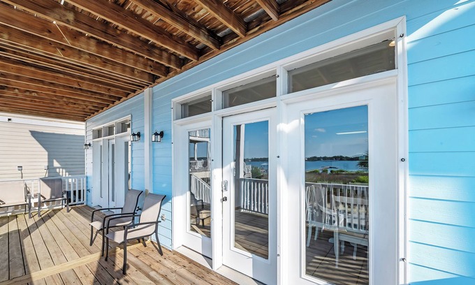 Gulf Shores Apartamento | The Sandy Fox West with Pool