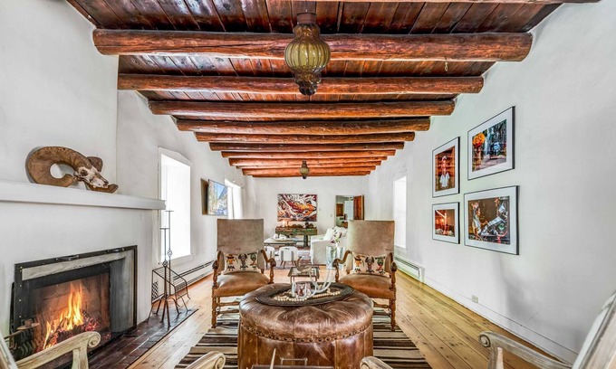 Santa Cruz Casa | The Santa Cruz (A Historic Adobe Estate)