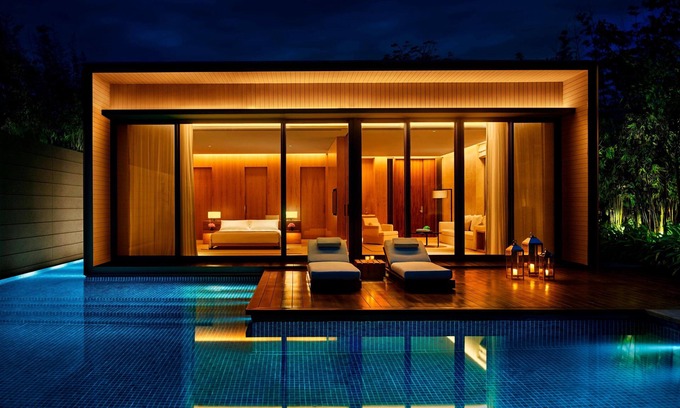Haitang District Complejo | The Sanya EDITION
