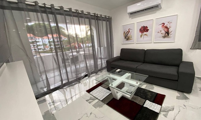 La Mulata Apartamento | The Sapphire Suite