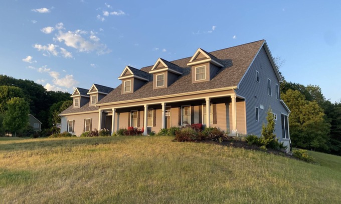Saratoga Springs Casa | The Saratoga Sweet Spot
