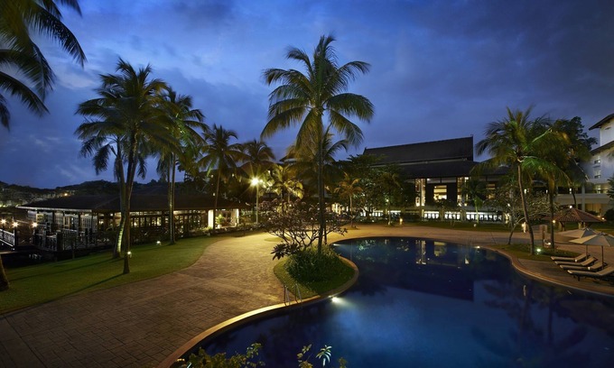 Shah Alam Complejo | The Saujana Hotel Kuala Lumpur