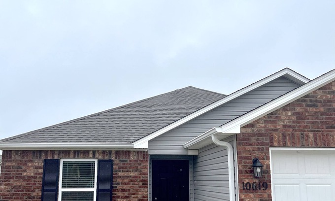 Sebastian County Casa | The Scarlet - brand new house in Chaffee Crossing