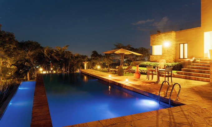 Arusha Cabina | THE SCENERY RESIDENCE