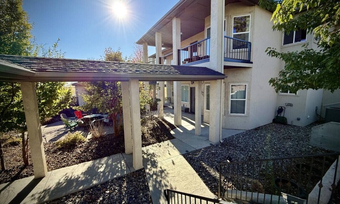 Baker City Apartamento | The Scenic Views Home