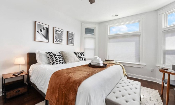 East Liberty Casa | The Schenley Room on Beatty
