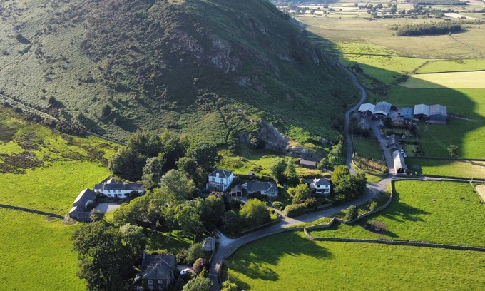 Mungrisdale Cabaña | THE SCHOOL AT MUNGRISDALE, family friendly in Mungrisdale