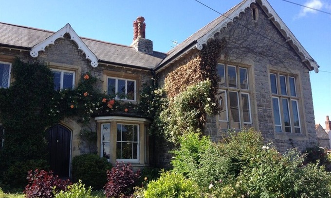 Woolavington Cama Y Desayuno | The School House