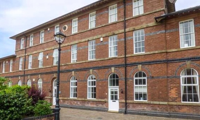Cockermouth Cabaña | The School House