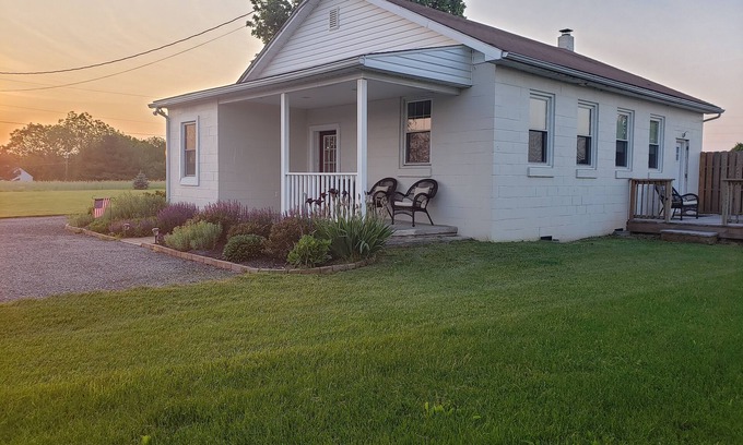 Gettysburg Casa | The School House of Gettysburg, entorno rural cerca de las principales atracciones