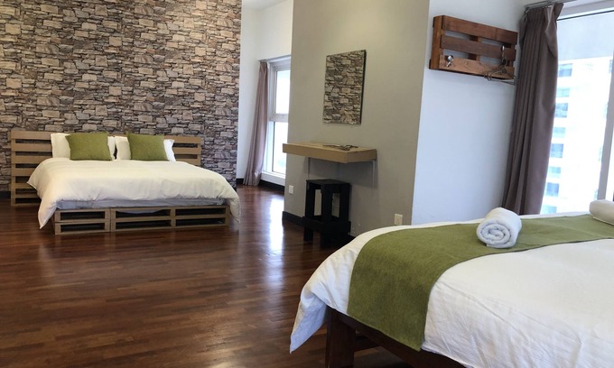 Taman Hock Ann Condominio | The Scott Garden por BookingHomeHotel