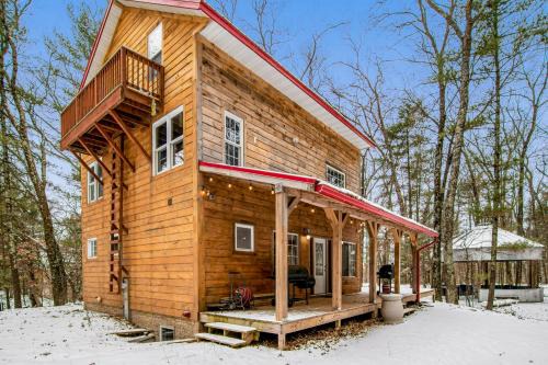 Nekoosa Casa | The Scrabble House