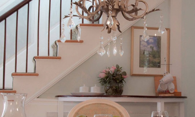 Madison Center Cama Y Desayuno | The Scranton Seahorse Inn