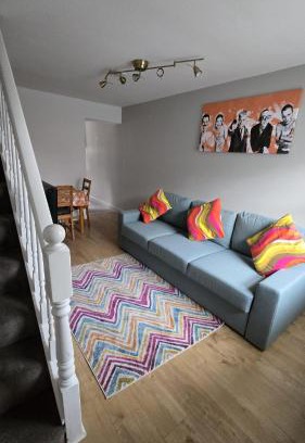 Plumstead Apartamento | The Se18 Stylish Family House