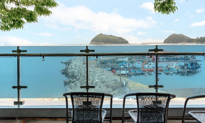 Namhae Casa | The Sea Angler's Pension in Namhae